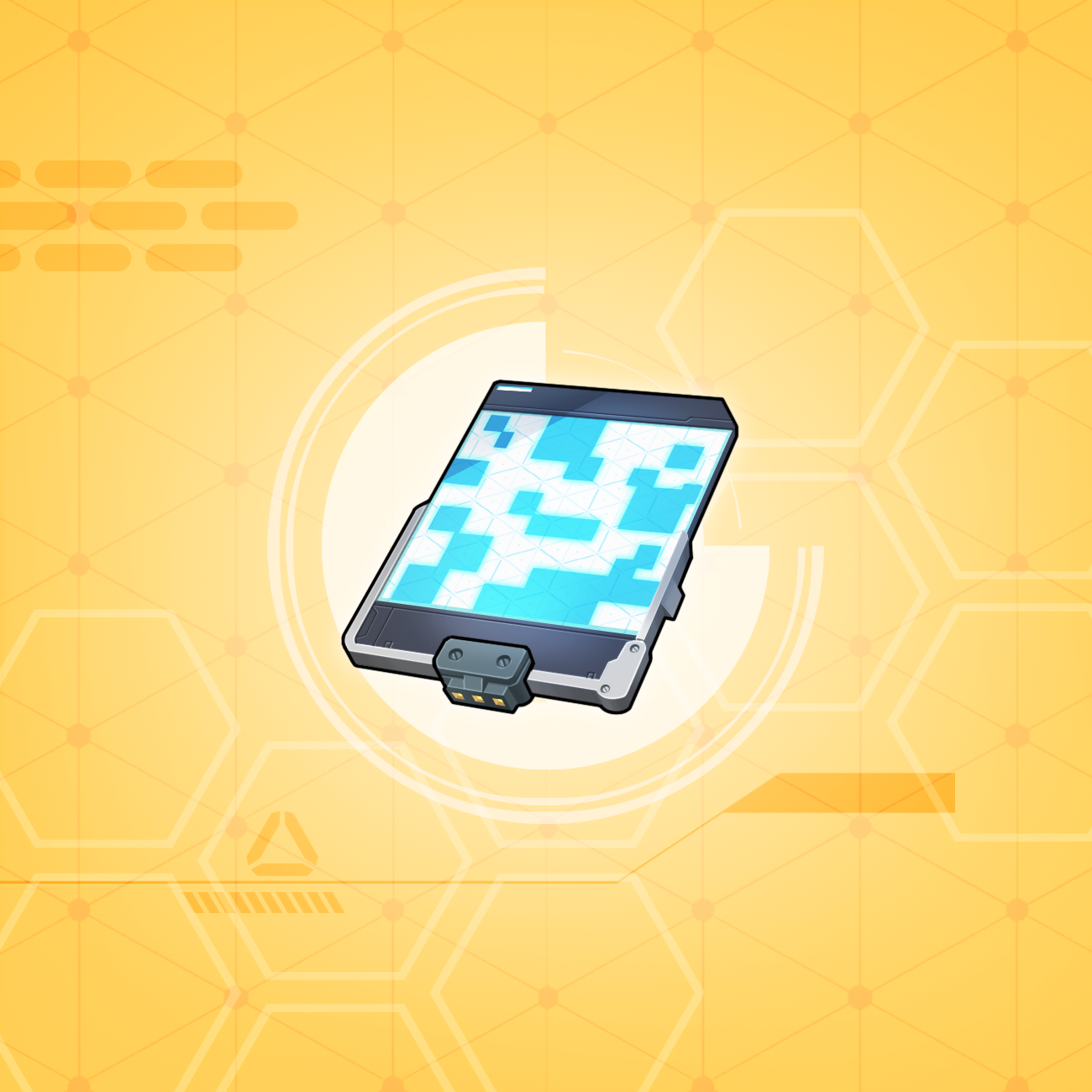 Solar Data Card item of DOSI