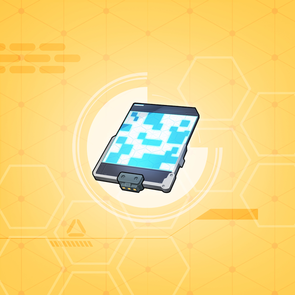 Solar Data Card item of DOSI