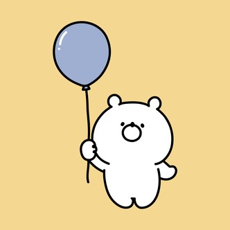 くまさん♡ 桜 クマのぬいぐるみ ブラック