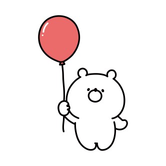 くまさん♡ 桜 クマのぬいぐるみ ブラック